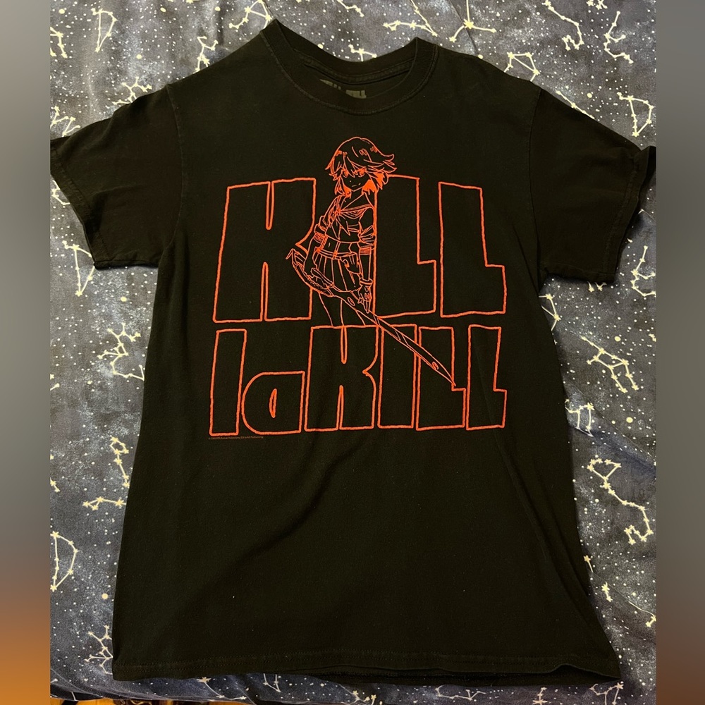 Kill la Kill Ryuko Matoi Anime Tee